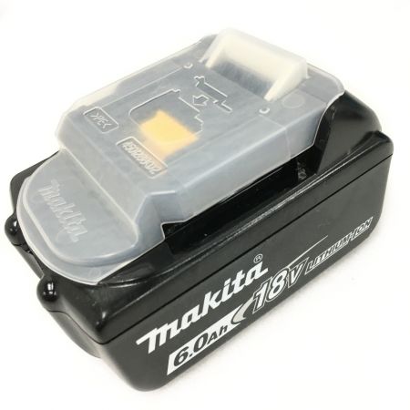  MAKITA マキタ バッテリ 18V6Ah 2個　純正充電器 DC18RF