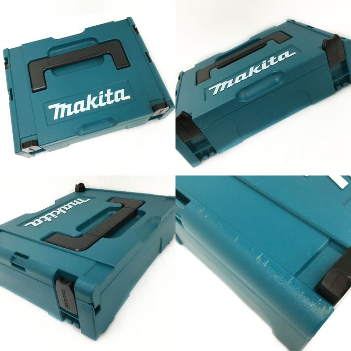 MAKITA マキタ バッテリ 18V6Ah 2個 純正充電器 DC18RF｜中古｜なんでもリサイクルビッグバン