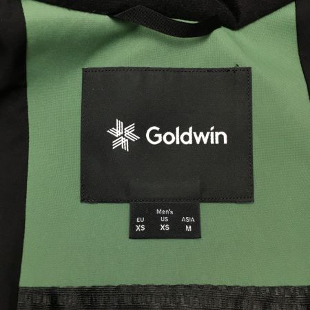 新品タグ付き 未使用保管品 Gold WIN ゴールドウィン ミドラー GOLDWIN ゴールドウィン アトラスジャケット SIZE M メンズ タグ