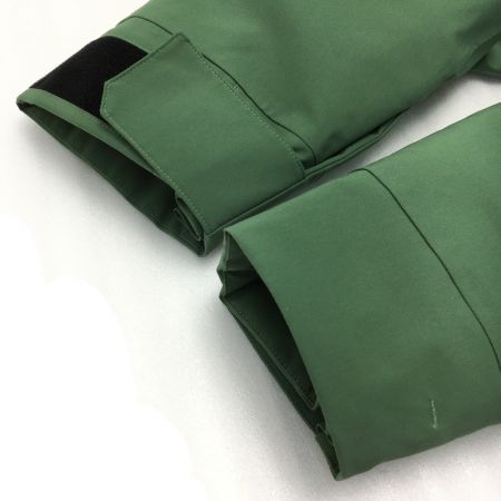  GOLDWIN ゴールドウィン アトラスジャケット SIZE M メンズ タグ付き G11321P 黄緑