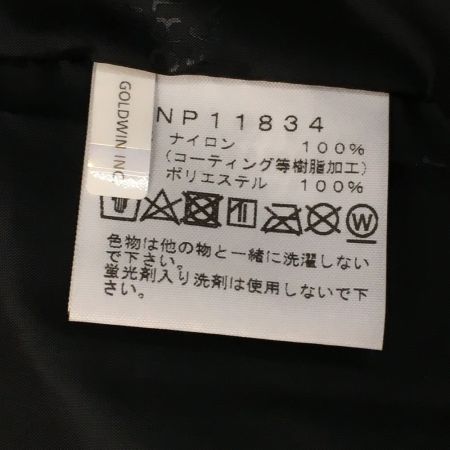  THE NORTH FACE ザノースフェイス マウンテンライトジャケット SIZE L メンズ タグ付き NP11834 カーキ×ブラック