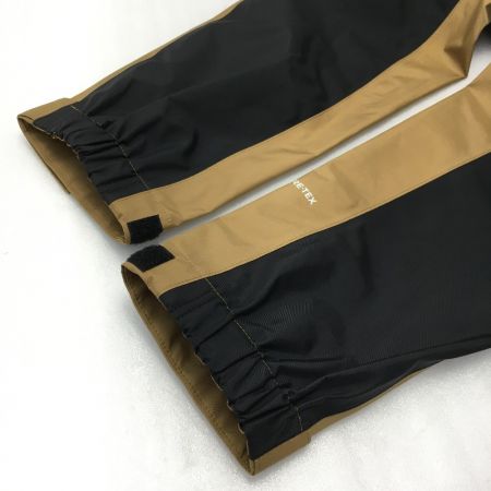  THE NORTH FACE ザノースフェイス マウンテンレインテックスジャケット SIZE L レディース NPW12135 ベージュ×ブラック