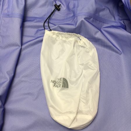  THE NORTH FACE ザノースフェイス マウンテンレインテックスジャケット SIZE L レディース NPW12135 ベージュ×ブラック