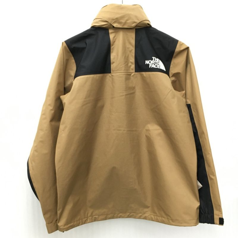 中古】 THE NORTH FACE ザノースフェイス マウンテンレインテックス