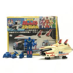 ☆☆  BANDAI バンダイ《 フラッシュマン 超新星フラッシュマン スターコンドル 》当時物 / DXポピニカ Cランク