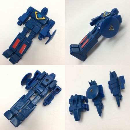   BANDAI バンダイ《 フラッシュマン 超新星フラッシュマン スターコンドル 》当時物 / DXポピニカ