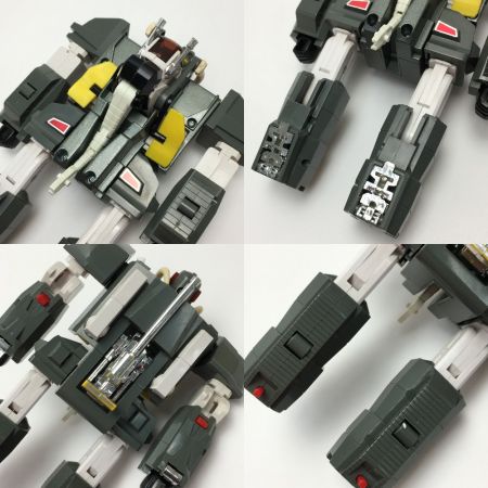   BANDAI バンダイ《 DX超獣合身 ダンクーガ 》1985年 / 当時物