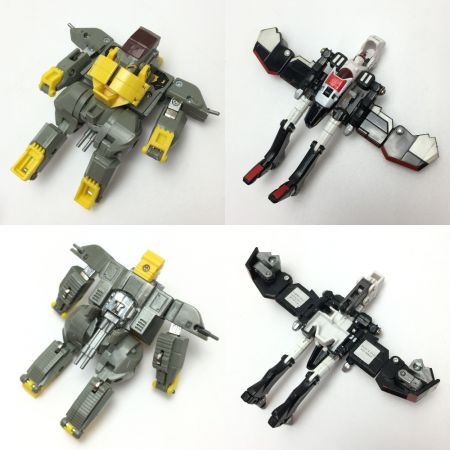   BANDAI バンダイ《 DX超獣合身 ダンクーガ 》1985年 / 当時物