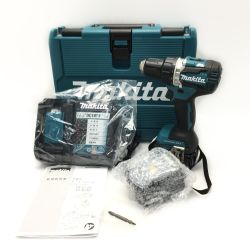 ☆☆ MAKITA マキタ 《充電式ドライバドリル》18V 6.0Ah DF484DRGX Sランク