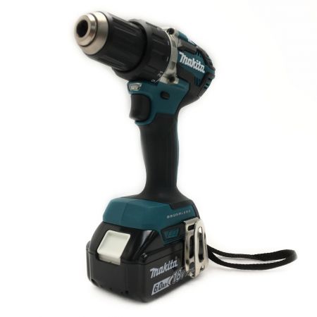  MAKITA マキタ 《充電式ドライバドリル》18V 6.0Ah DF484DRGX