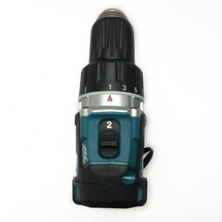  MAKITA マキタ 《充電式ドライバドリル》18V 6.0Ah DF484DRGX