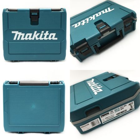  MAKITA マキタ 《充電式ドライバドリル》18V 6.0Ah DF484DRGX
