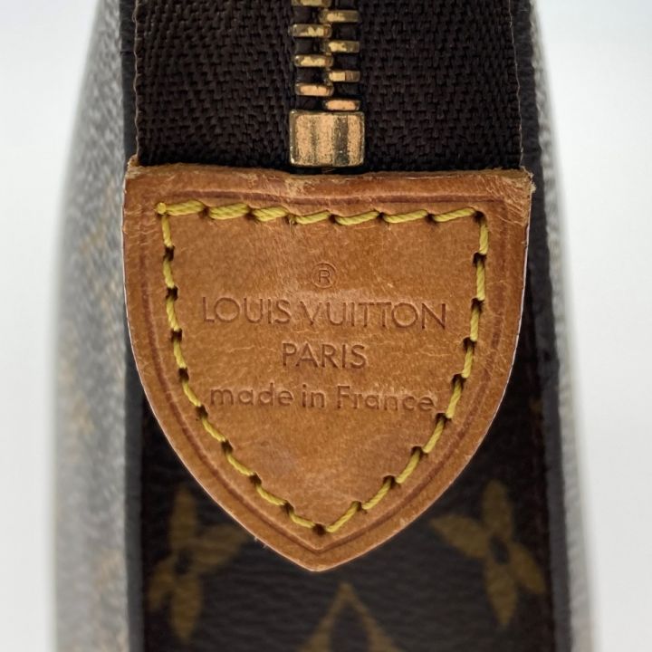 LOUIS VUITTON ルイヴィトン モノグラム ポッシュ トワレット26 M47542 化粧ポーチ コスメポーチ ｜中古｜なんでもリサイクルビッグバン