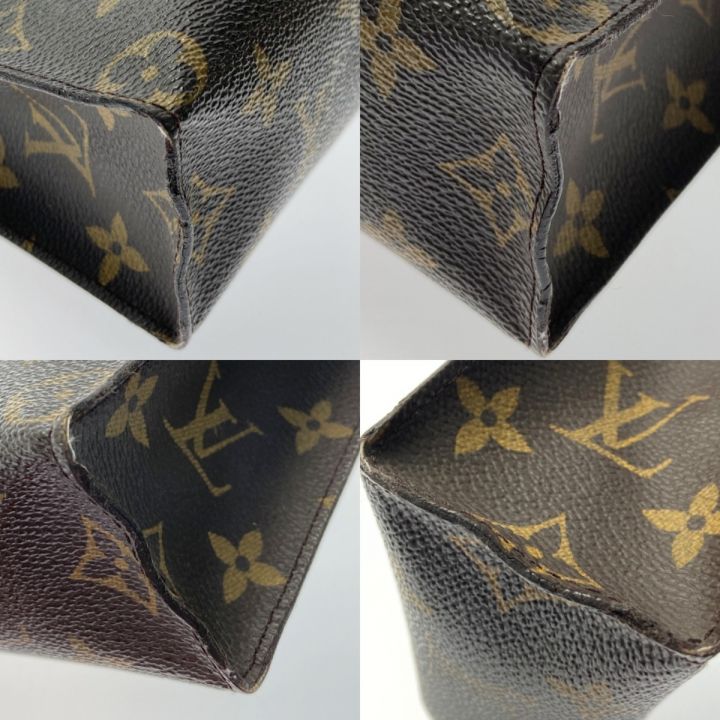 LOUIS VUITTON ルイヴィトン モノグラム ポッシュ トワレット26 M47542 化粧ポーチ  コスメポーチ｜中古｜なんでもリサイクルビッグバン