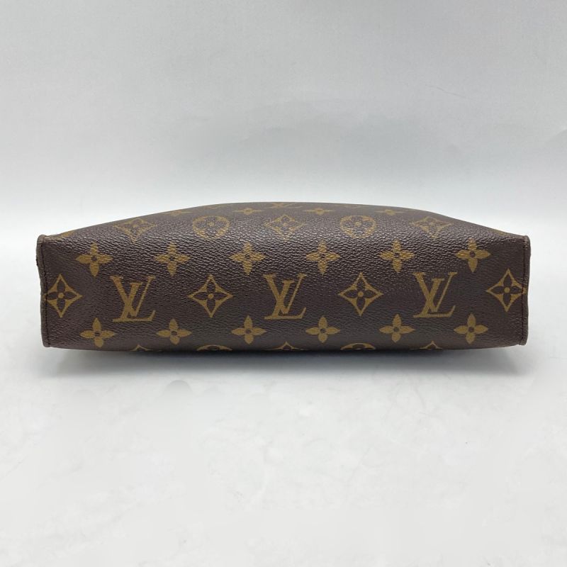 中古】 LOUIS VUITTON ルイヴィトン モノグラム ポッシュ トワレット26