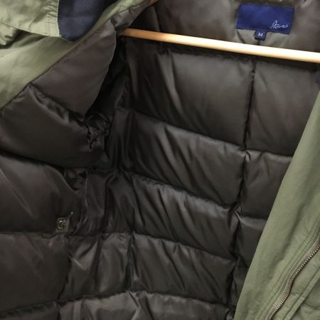  AVIREX アビレックス CUSTOM M-65 DOWN PARKA コート SIZE M メンズ 6272064 オリーブ
