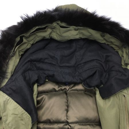  AVIREX アビレックス CUSTOM M-65 DOWN PARKA コート SIZE M メンズ 6272064 オリーブ