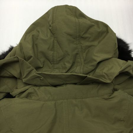  AVIREX アビレックス CUSTOM M-65 DOWN PARKA コート SIZE M メンズ 6272064 オリーブ