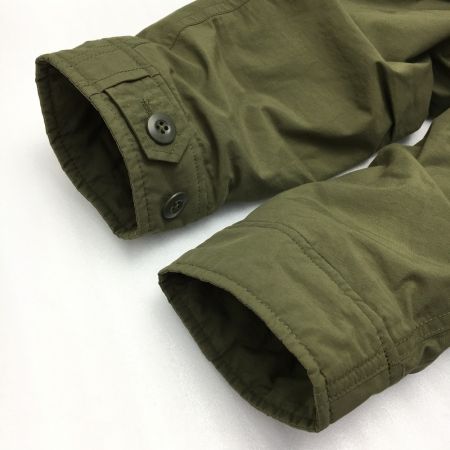  AVIREX アビレックス CUSTOM M-65 DOWN PARKA コート SIZE M メンズ 6272064 オリーブ