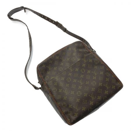 中古】 LOUIS VUITTON ルイヴィトン モノグラム マルソー M40264