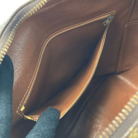  LOUIS VUITTON ルイヴィトン モノグラム マルソー M40264 エベヌ ショルダーバッグ 布袋有