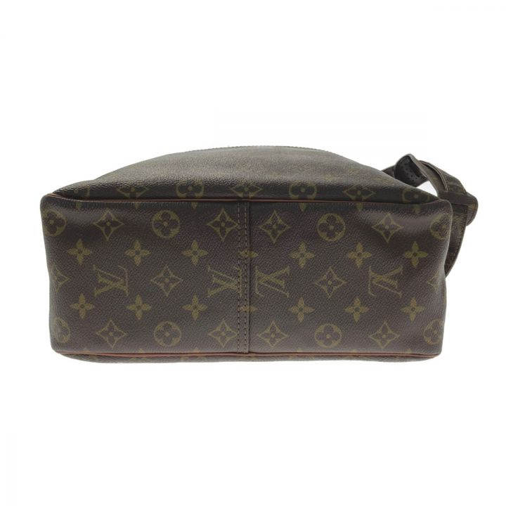 中古】 LOUIS VUITTON ルイヴィトン モノグラム マルソー M40264 ...