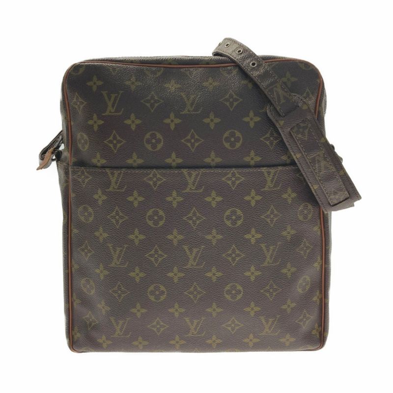 中古】 LOUIS VUITTON ルイヴィトン モノグラム マルソー M40264 ...