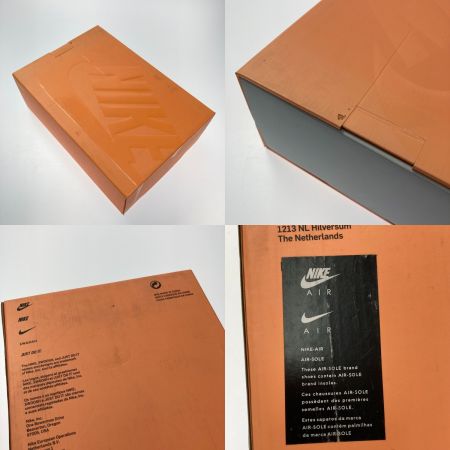  NIKE ナイキ AIR SKYLON 2 FOG スニーカー BQ2752-001 ブラック SIZE 30cm メンズ