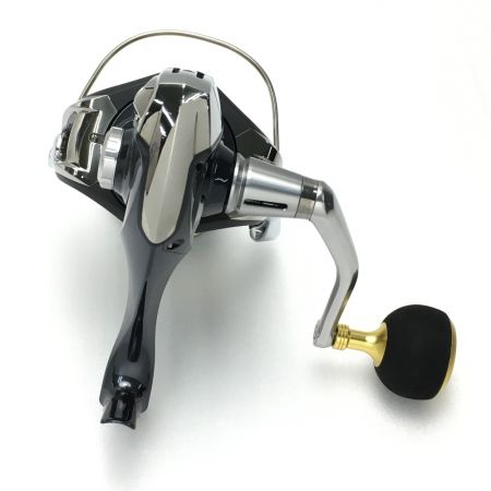  SHIMANO シマノ 13 ステラ SW18000HG 箱付き カスタムハンドル スピニングリール 03072