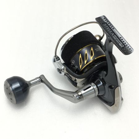  SHIMANO シマノ 13 ステラ SW6000HG スピニングリール 箱付き 03066