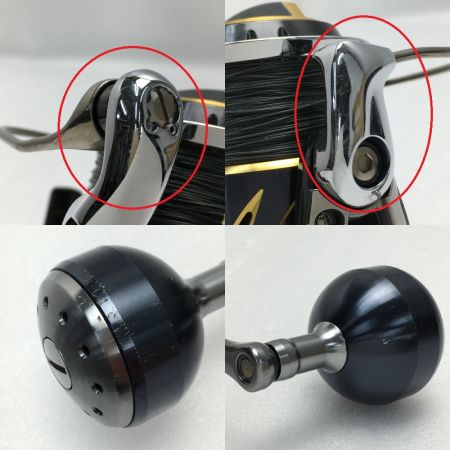  SHIMANO シマノ 13 ステラ SW6000HG スピニングリール 箱付き 03066