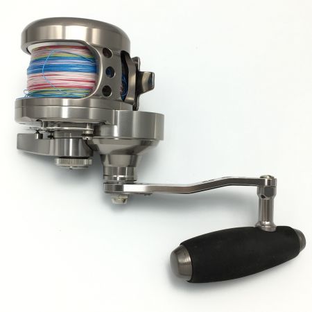  Ocean Mark オーシャンマーク ブルーヘブン L120 HI/R ベイトリール 箱付き