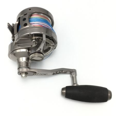  Ocean Mark オーシャンマーク ブルーヘブン L120 HI/R ベイトリール 箱付き