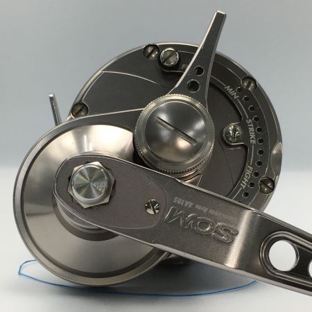  Ocean Mark オーシャンマーク ブルーヘブン L120 HI/R ベイトリール 箱付き