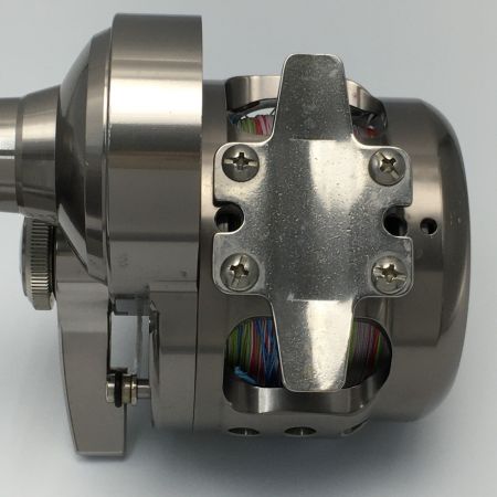  Ocean Mark オーシャンマーク ブルーヘブン L120 HI/R ベイトリール 箱付き