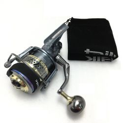 ☆☆ tailwalk テイルウォーク クロシオ 63HGX スピニングリール Bランク