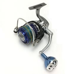 ☆☆ DAIWA ダイワ 10 ソルティガ 5000H スピニングリール 059527 Cランク