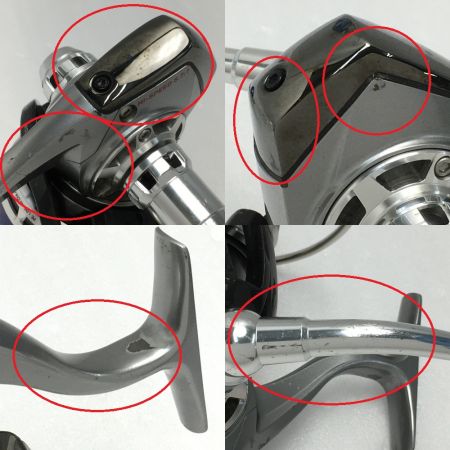  DAIWA ダイワ 10 ソルティガ 5000H スピニングリール 059527