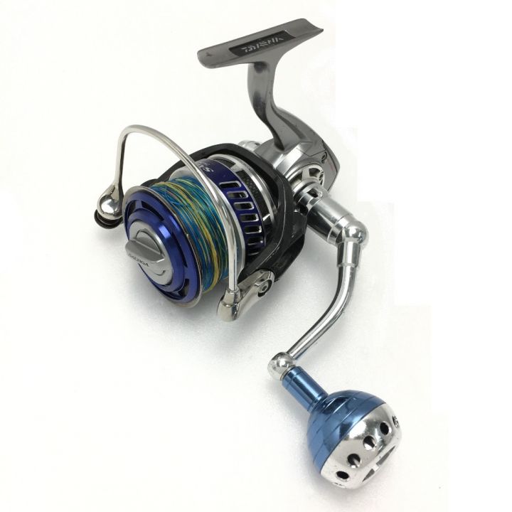 DAIWA ダイワ 10 ソルティガ 5000H スピニングリール 059527｜中古｜なんでもリサイクルビッグバン