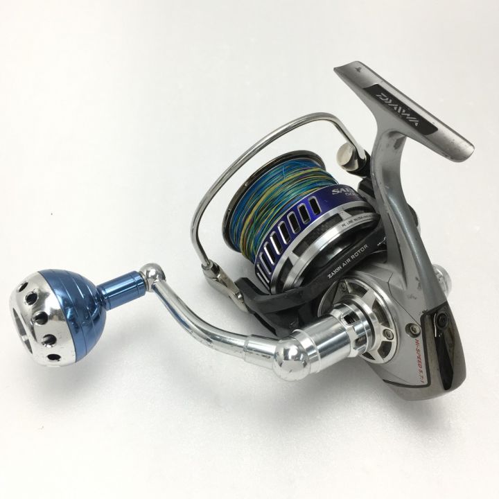 DAIWA ダイワ 10 ソルティガ 5000H スピニングリール 059527｜中古｜なんでもリサイクルビッグバン