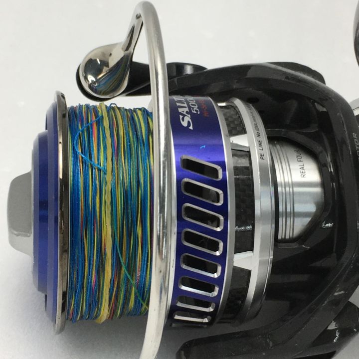 DAIWA ダイワ 10 ソルティガ 5000H スピニングリール 059527｜中古｜なんでもリサイクルビッグバン