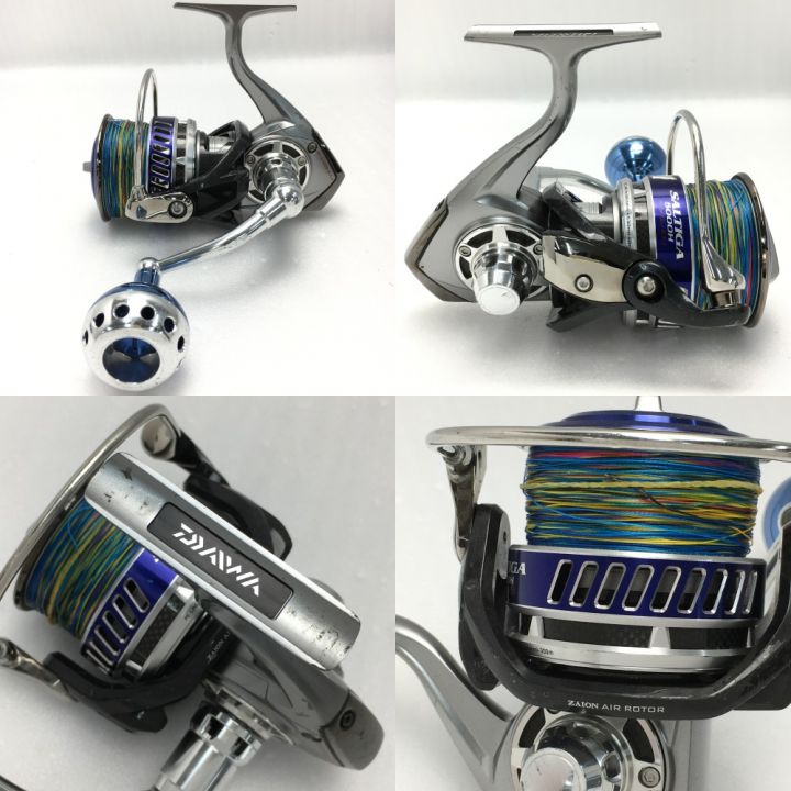 DAIWA ダイワ 10 ソルティガ 5000H スピニングリール 059527｜中古｜なんでもリサイクルビッグバン