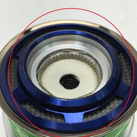  DAIWA ダイワ 10 ソルティガ 5000H 替えスプール スピニングリール 059527