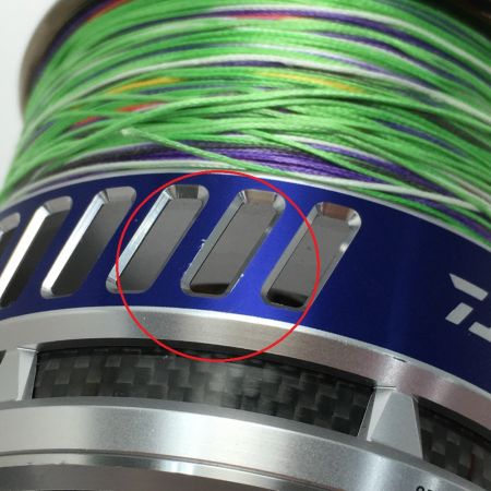  DAIWA ダイワ 10 ソルティガ 5000H 替えスプール スピニングリール 059527
