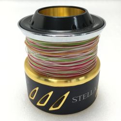 ☆☆ SHIMANO シマノ 13 ステラ SW18000 替えスプール スピニングリール Bランク