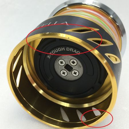  SHIMANO シマノ 13 ステラ SW18000 替えスプール スピニングリール