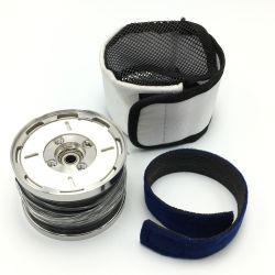 ☆☆ Ocean Mark オーシャンマーク ブルーヘブン L120 HI/R 替えスプール ベイトリール Bランク