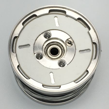  Ocean Mark オーシャンマーク ブルーヘブン L120 HI/R 替えスプール ベイトリール