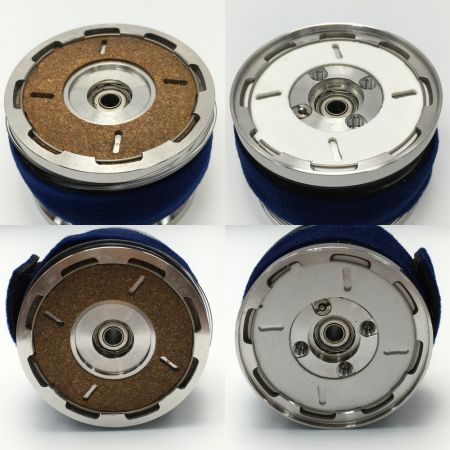  Ocean Mark オーシャンマーク ブルーヘブン L120 HI/R 替えスプール ベイトリール