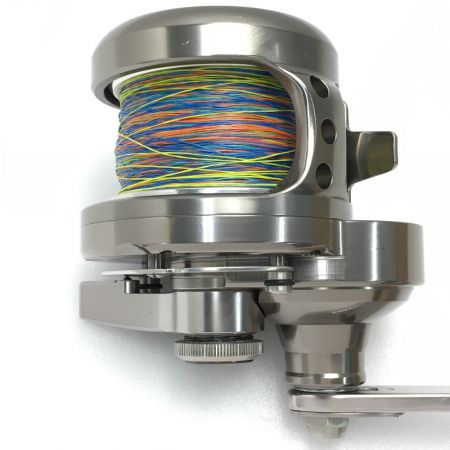  Ocean Mark オーシャンマーク ブルーヘブン L120 HI/R ベイトリール 箱付き